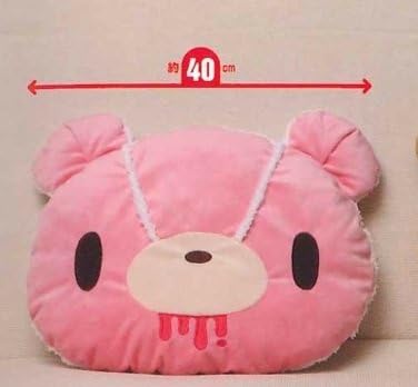 Gloomy Bear Cushion - Pink Version