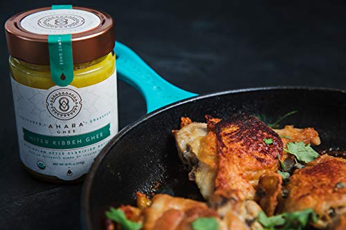 5 Niter+Kibbeh+Organic+Grass+Fed+Cultured