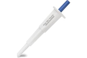 ONiLAB Autoclavable Miniature Pipettor for Test Kits, Single Channel Pipettor, Adjustable Volume Micro Pipettes, Vol.Range.10