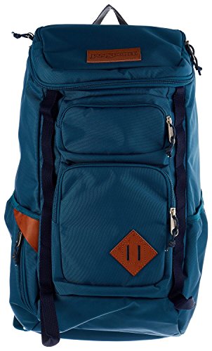 Jansport night owl backpack-corsair blue ballistic