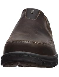 Skechers USA mocasín segmento The Search para hombre