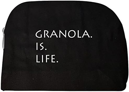Granola Is Life Funny Typography Cool Design - Cosmetic Case