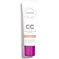 Lumene CC Color Correcting Cream - Tan - infused with Pure Arctic Spring Water - 6 in 1 Medium Coverage for all Skin Types SPF 20-30 ml / 1.0 Fl.Oz.