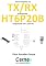 Livro Desenvolvendo um TX/RX no protocolo HT6P20B Programado em C para PIC
