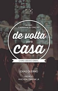 Livro De Volta pra Casa - 40 dias de Oração