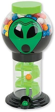 Alien Gumball Machine