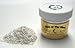 Pearl Mica, 1oz, High Glitter Factor, Cosmetic Grade Mica Powder, Slice of the Moon