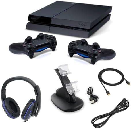 Amazon.com: PlayStation 4 Console 500 GB : Video Games