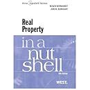 Real Property in a Nutshell Cover Art