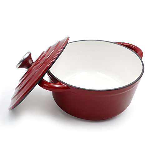 4 Aidea+Enameled+Cast+Iron+Dutch