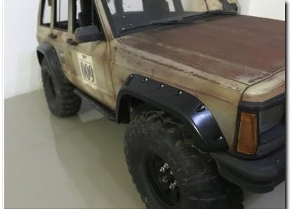 xtra speed jeep cherokee