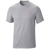 Columbia Men's PFG Triangle Short Sleeve Tee Shirt