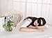 OTIOTI Sleep Mask, 3D Sleeping Masks Blindfold Eye Covers for Night Eyeshades Blinder for Travel, 2 Piece