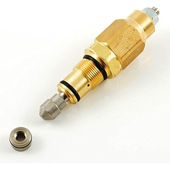 The ROP Shop AR Unloader Valve 42118 for Annovi Reverberi RMW RMV SRMW Pressure Washer Pump