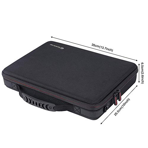 Smatree Hard Shell Carrying Case Compatible for 1213.3 inch MacBook
