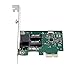 TOTOVIN PCI-e Gigabit Ethernet Network Adapter LAN Card Realtek RTL8111E 1000Mbps Nic (8111E)