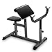 Arm Curl Weight Bench Commercial Preacher Arm Strength Workout Cardiovascular Health Training Home Gym Equipment 5 Angles Height Adjustable Help Increase Muscle Mass Burn More Calories Weight Lossthumb 4
