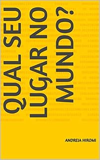 Livro Qual seu lugar no mundo?: A busca intima do ser, mulher no século 21 (Azerbaijão para o Brasil)
