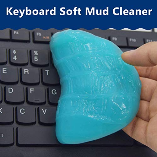 Cleaning Gel, Car Vents Cleaning Gel, Keyboard Cleaner Adhesive