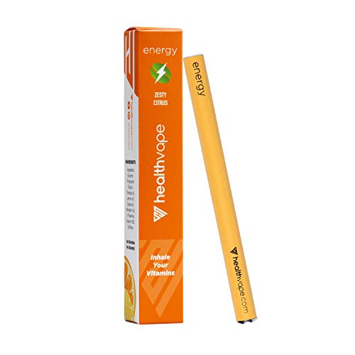 Energy Caffeine Vitamin B12 Energy Inhaler Pen with Philippines | Ubuy