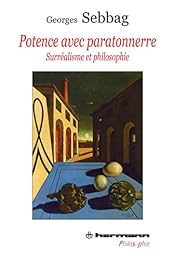 Potence avec paratonnerre