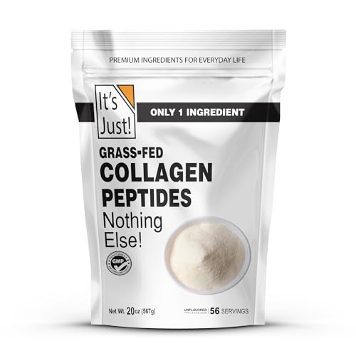 Grass-Fed Collagen Peptides
