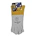 John Tillman & Co 25BM Medium Pearl Split Deerskin Uniform Leather Welders Gloves