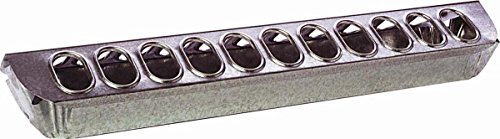 Slide Top Ground Poultry & Gamebird Feeder, 18