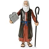 Accoutrements Moses Action Figure