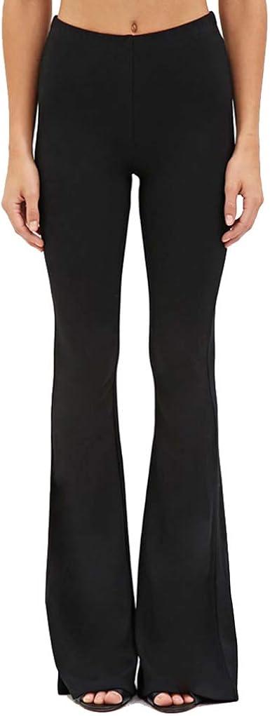 womens flare dress pants