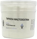 WillPowder Tapioca Maltodextrin, 1-Pound Tubs