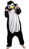 iNewbetter Penguin Cartoon Animal Pajamas Cosplay