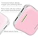 SINOELE Power Banks 10000mAh Ultra Mini Cell Phone Charger Quick Charging Battery Bank for iPhone,iPad,Samsung Galaxy and More (Pink)
