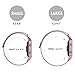 CRODI Compatible Fitbit Blaze Bands New Metal Frame, Stainless Steel Magnetic Milanese Replacement Band Fit bit Blaze Women Men