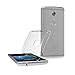 ZTE Axon 7 Case, iVoler Ultra-Thin [Crystal Clear] Premium Shock-Absorption / Slim Fit / NO Bulkiness Soft Flexible TPU Protective Cover Case for ZTE Axon 7