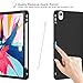 Soke iPad Pro 11 Inch 2018 Case with Pencil Holder, Premium Trifold Stand, Strong Protection,Support 2nd Gen Apple Pencil Charging,Auto Sleep/Wake, Soft TPU Back Cover for iPad Pro 11
