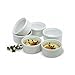 Norpro 3oz/90ml Porcelain Ramekins, Set of 6