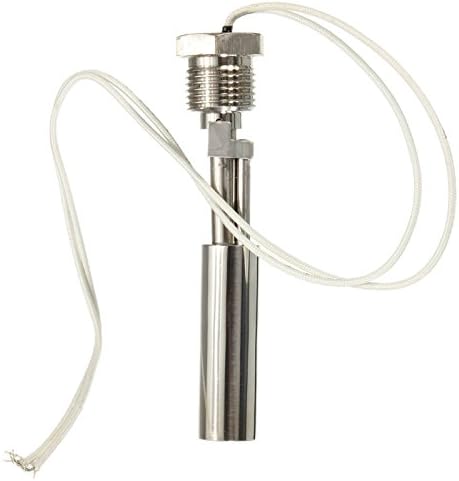 Silver Stainless Steel SUS 10W Stainless Steel Liquid Water Level Sensor Horizontal Mounting Float Switch Plastic Ball Float