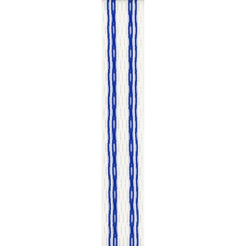 STX Lacrosse 10D Memory Mesh Packet, Attack/Midfield/Defense, Cobalt