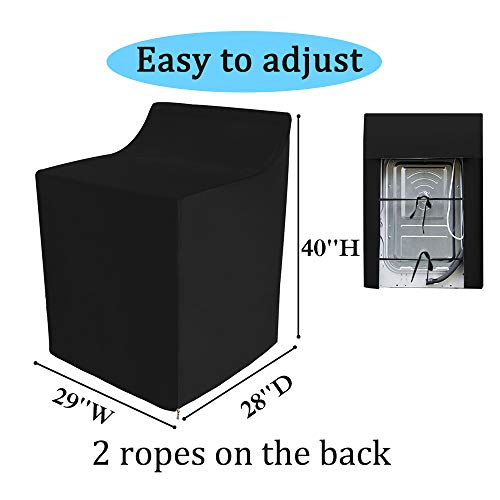 3 Washing+Machine+Waterproof+Protective+Zippers
