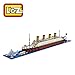 LOZ The Titanic Ship Building Blocks
