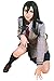 DAZCOS Anime Cosplay Costume US Size UA School Uniform for Women
