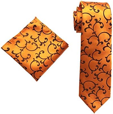 洗える ２点セット ネクタイ メンズ ハンカチ フラワー 品質保証 パーティー タイプn ビジネス 結婚式 フォーマル