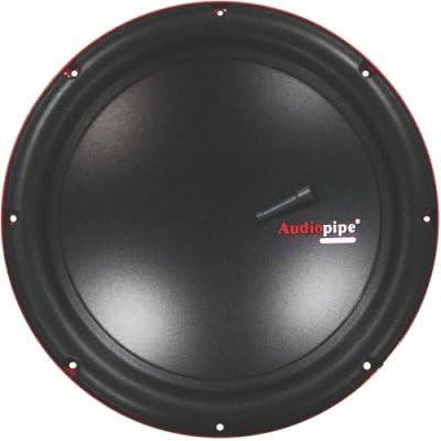 Audiopipe - tsvr10 - audiopipe tsvr10 10 600w car audio subwoofer sub 600 watt ts-vr10