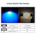 AUTOGINE 4PCS CAN-Bus Error Free 211-2 212-2 569 578 LED Bulbs Festoon 41MM / 42MM 1.72
