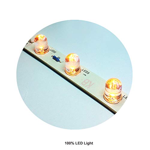 PuraFlame Western Electric Fireplace Insert - Image 8