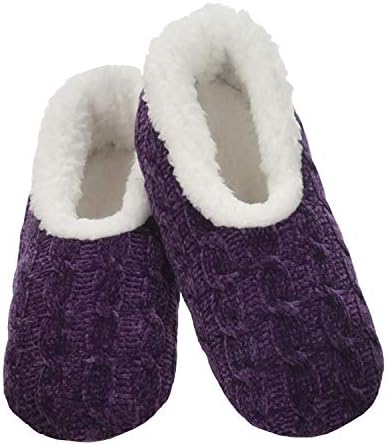 fuzzy slippers womens