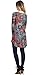 Popana Women’s Tunic Tops for Leggings Long Sleeve Shirt Plus Size Made in USA Large ST17