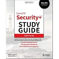 CompTIA Security+ Study Guide: Exam SY0-601