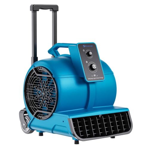 Zynovate CL-750-M2 Air Mover